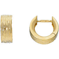 boucles d'oreille femme bijoux GioiaPura Oro 750 GP-S242426