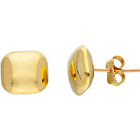 boucles d'oreille femme bijoux GioiaPura Oro 750 GP-S243720