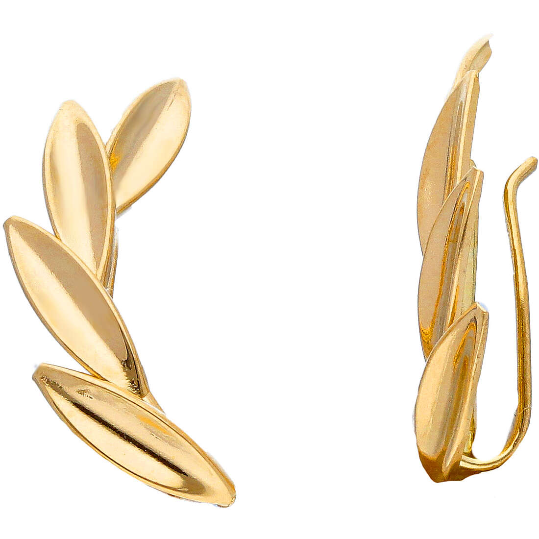 boucles d'oreille femme bijoux GioiaPura Oro 750 GP-S244119