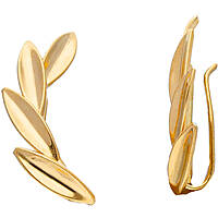 boucles d'oreille femme bijoux GioiaPura Oro 750 GP-S244119