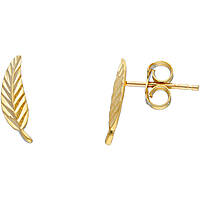 boucles d'oreille femme bijoux GioiaPura Oro 750 GP-S244329