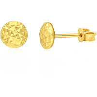 boucles d'oreille femme bijoux GioiaPura Oro 750 GP-S248547