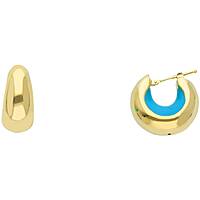 boucles d'oreille femme bijoux GioiaPura Oro 750 GP-S249941