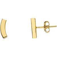 boucles d'oreille femme bijoux GioiaPura Oro 750 GP-S249963