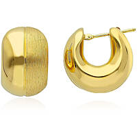 boucles d'oreille femme bijoux GioiaPura Oro 750 GP-S251045