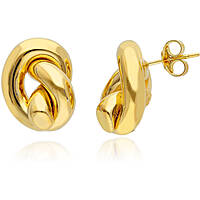 boucles d'oreille femme bijoux GioiaPura Oro 750 GP-S251789