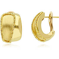 boucles d'oreille femme bijoux GioiaPura Oro 750 GP-S252491