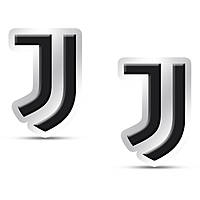 boucles d'oreille femme bijoux Juventus Gioielli Squadre B-JE002DAN