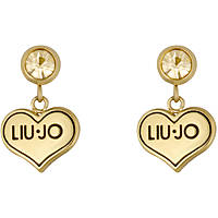 boucles d'oreille femme bijoux Liujo Brilliant LJ1762
