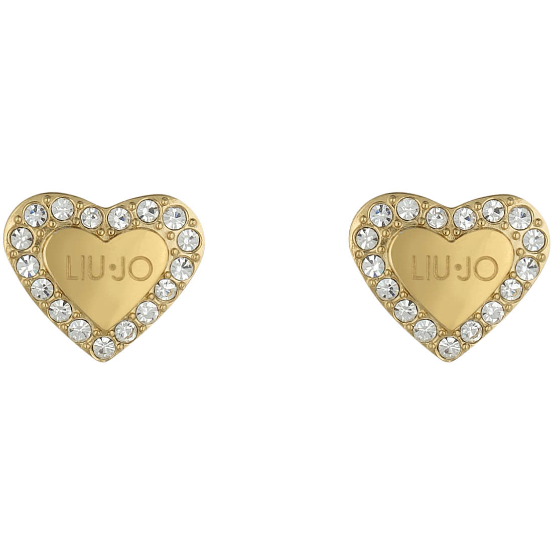 boucles d'oreille femme bijoux Liujo LJ1556