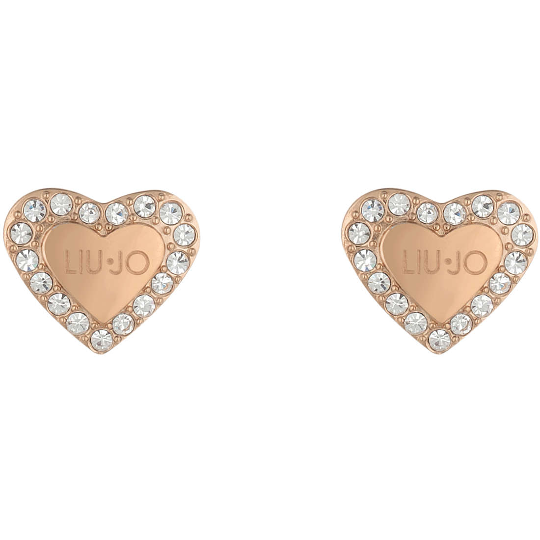 boucles d'oreille femme bijoux Liujo LJ1559