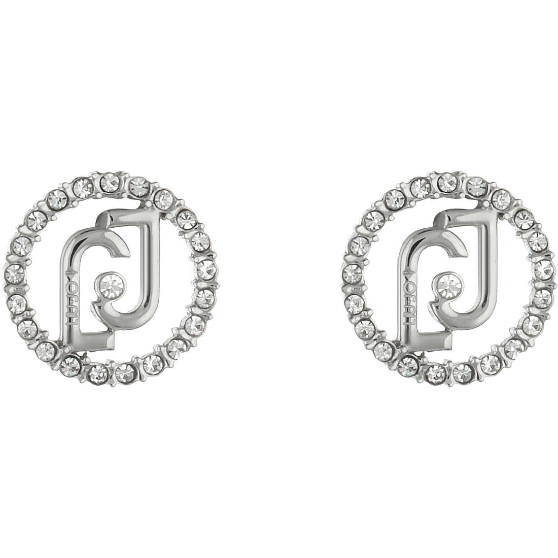 boucles d'oreille femme bijoux Liujo LJ1580