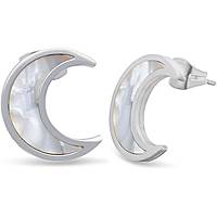 boucles d'oreille femme bijoux Lylium Pearly AC-O029S