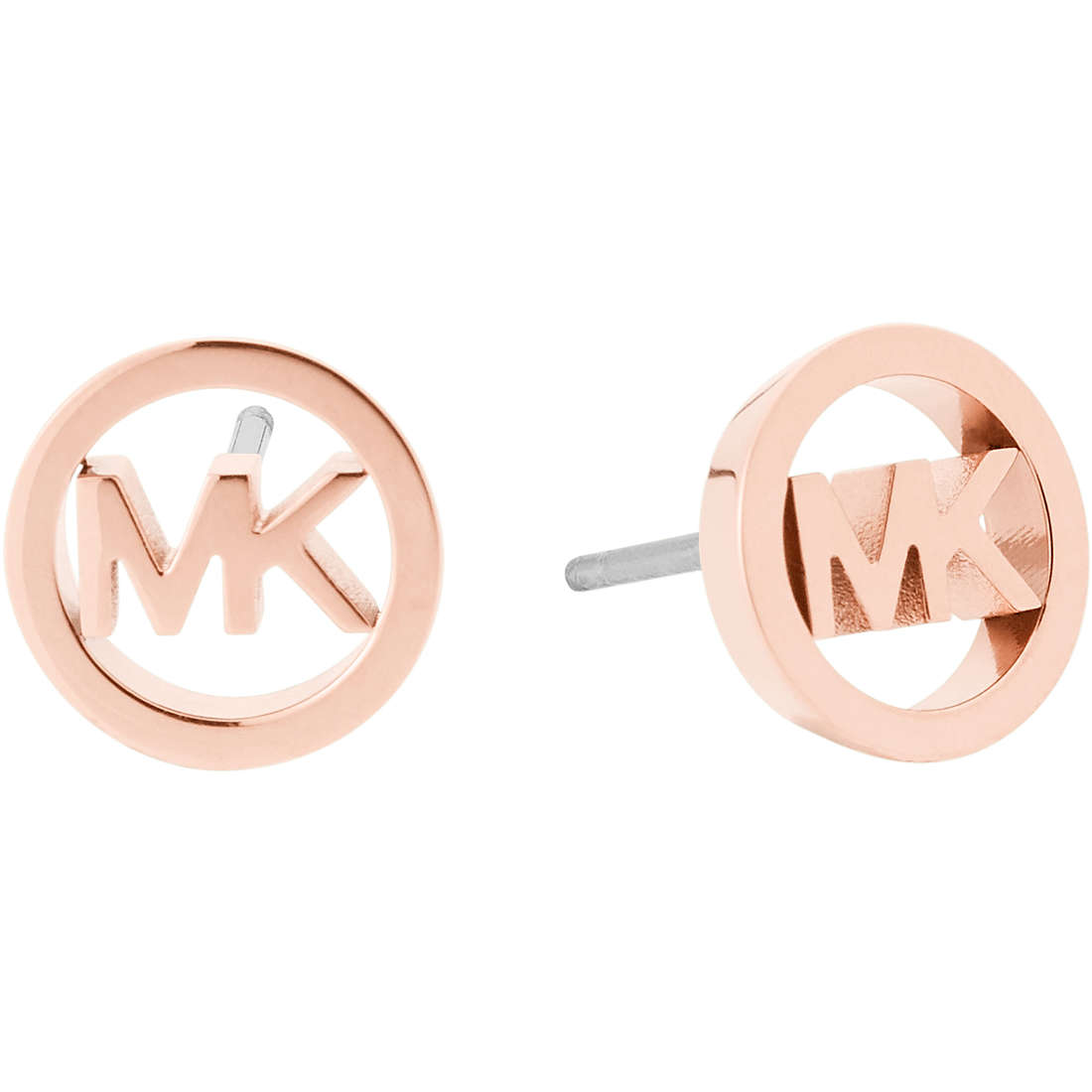 boucles d'oreille femme bijoux Michael Kors Logo MKJ6486791