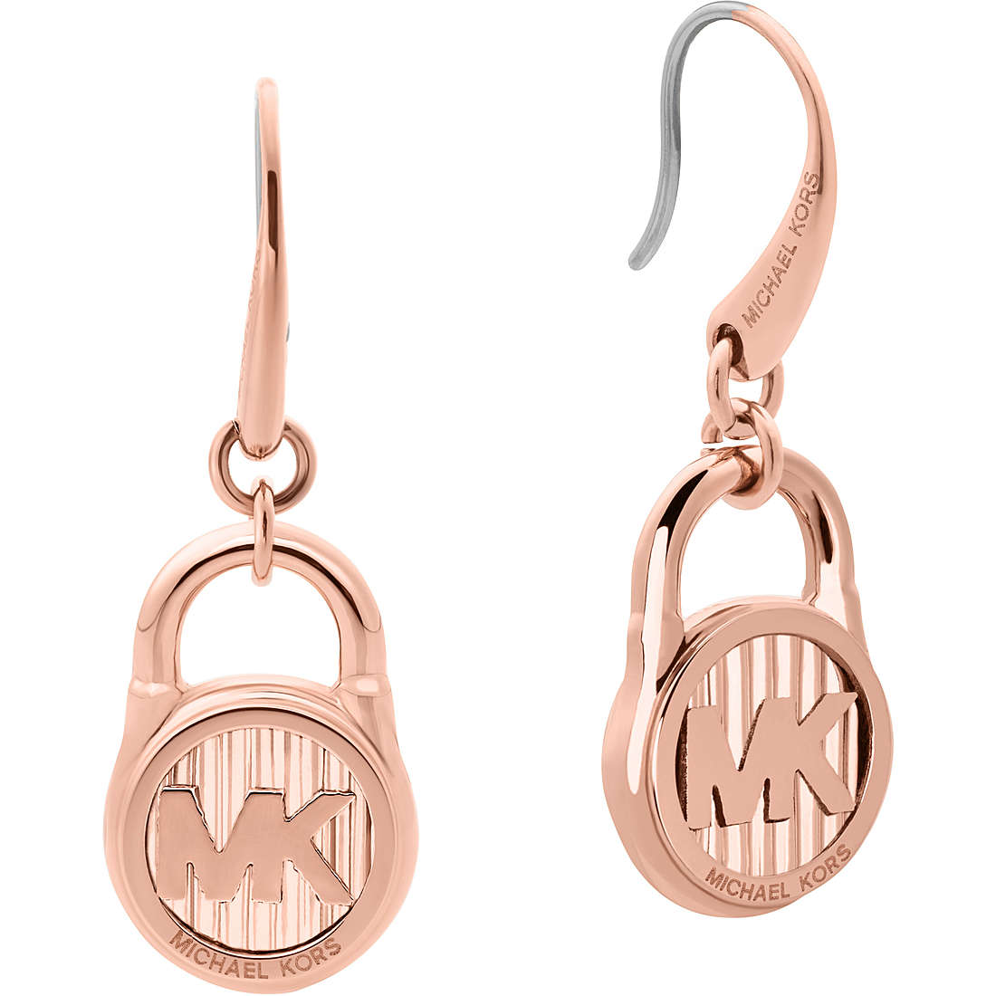 boucles d'oreille femme bijoux Michael Kors Logo MKJ6815791