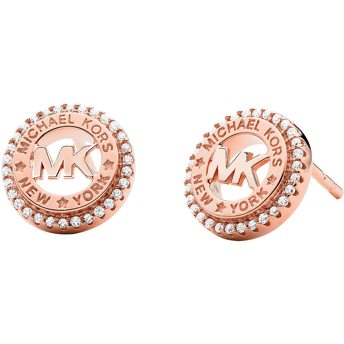 boucles d'oreille femme bijoux Michael Kors Premium MKC1384AN791