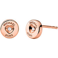 boucles d'oreille femme bijoux Michael Kors Premium MKC1486AN791