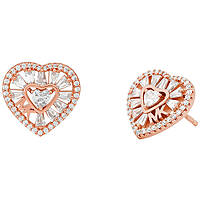boucles d'oreille femme bijoux Michael Kors Premium MKC1691CZ791