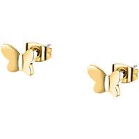 boucles d'oreille femme bijoux Morellato Tesori SAUN34