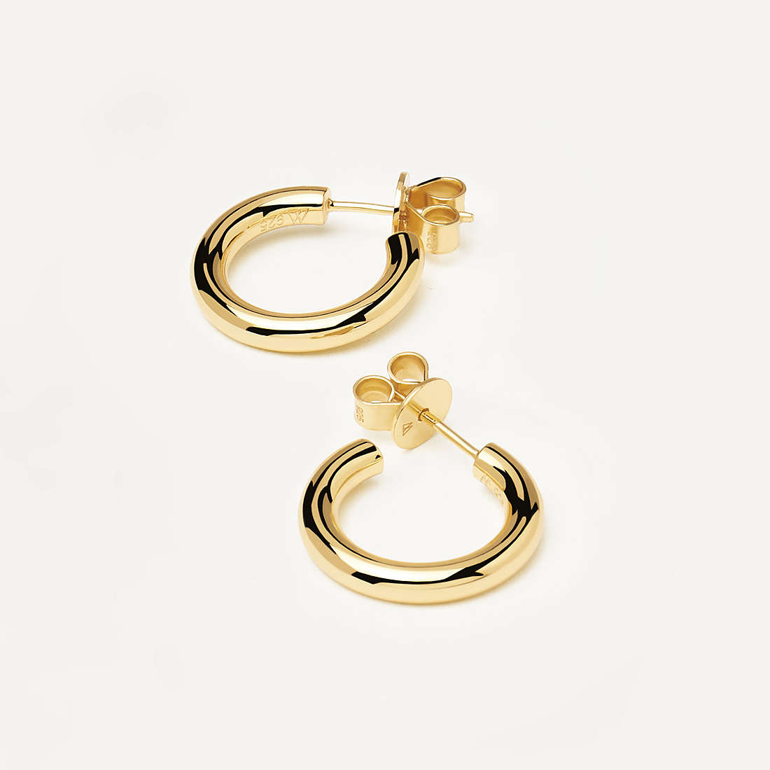boucles d'oreille femme bijoux PDPaola New Essentials AR01-377-U
