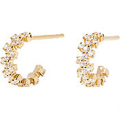 boucles d'oreille femme bijoux PDPaola New Essentials AR01-578-U