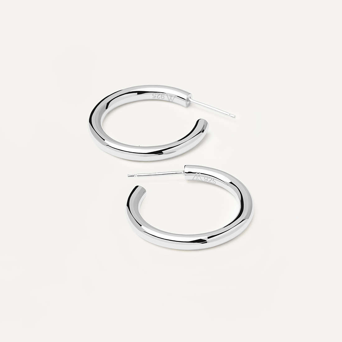 boucles d'oreille femme bijoux PDPaola New Essentials AR02-378-U