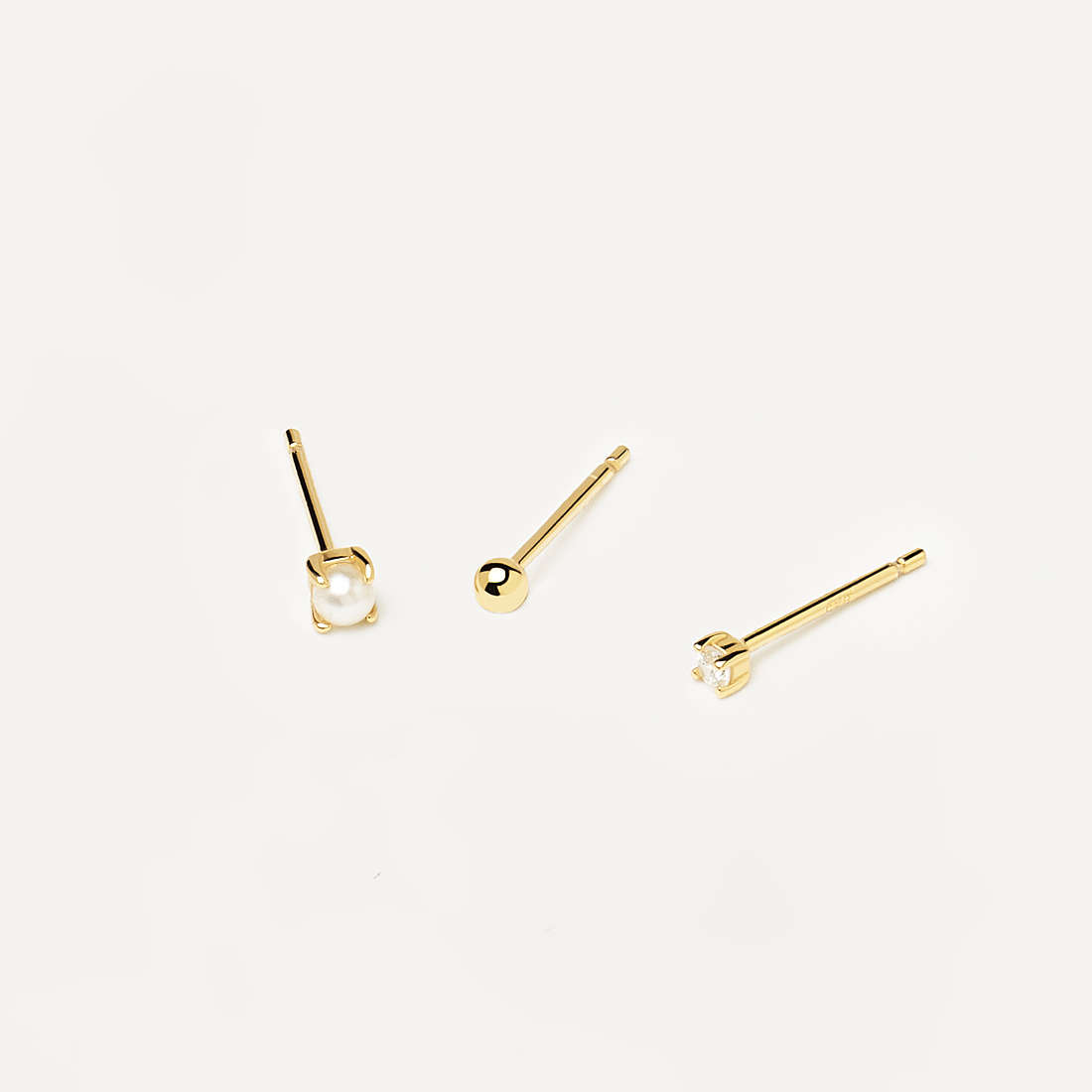 boucles d'oreille femme bijoux PDPaola New Essentials BU01-020-U