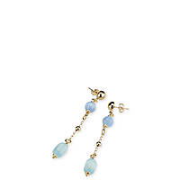 boucles d'oreille femme bijoux Sovrani Cristal Magique J9063