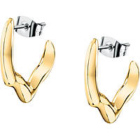 boucles d'oreille femme bijoux Trussardi Design TJAXA05