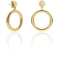 boucles d'oreille femme bijoux Unoaerre Fashion Jewellery Cerchio 1AR2279