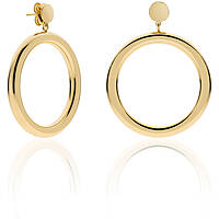 boucles d'oreille femme bijoux Unoaerre Fashion Jewellery Cerchio 1AR2285