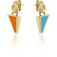 boucles d'oreille femme bijoux Unoaerre Fashion Jewellery Prisma 1AR2299