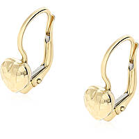 boucles d'oreille pendentifs pour fillettes GioiaPura Oro 750 Or 18 kt GP-S131398