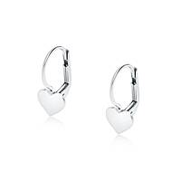 boucles d'oreille pendentifs pour fillettes GioiaPura Oro 750 Or 18 kt GP-S192039