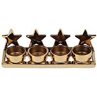 bougeoirs AD TREND Natale 77700OR