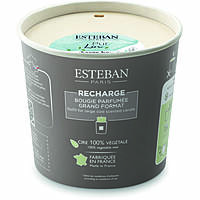 bougies Esteban pur lin LIN-014