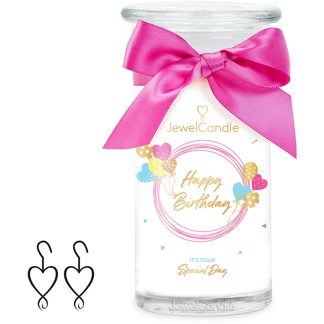 bougies JewelCandle Gifting 20205IT-B