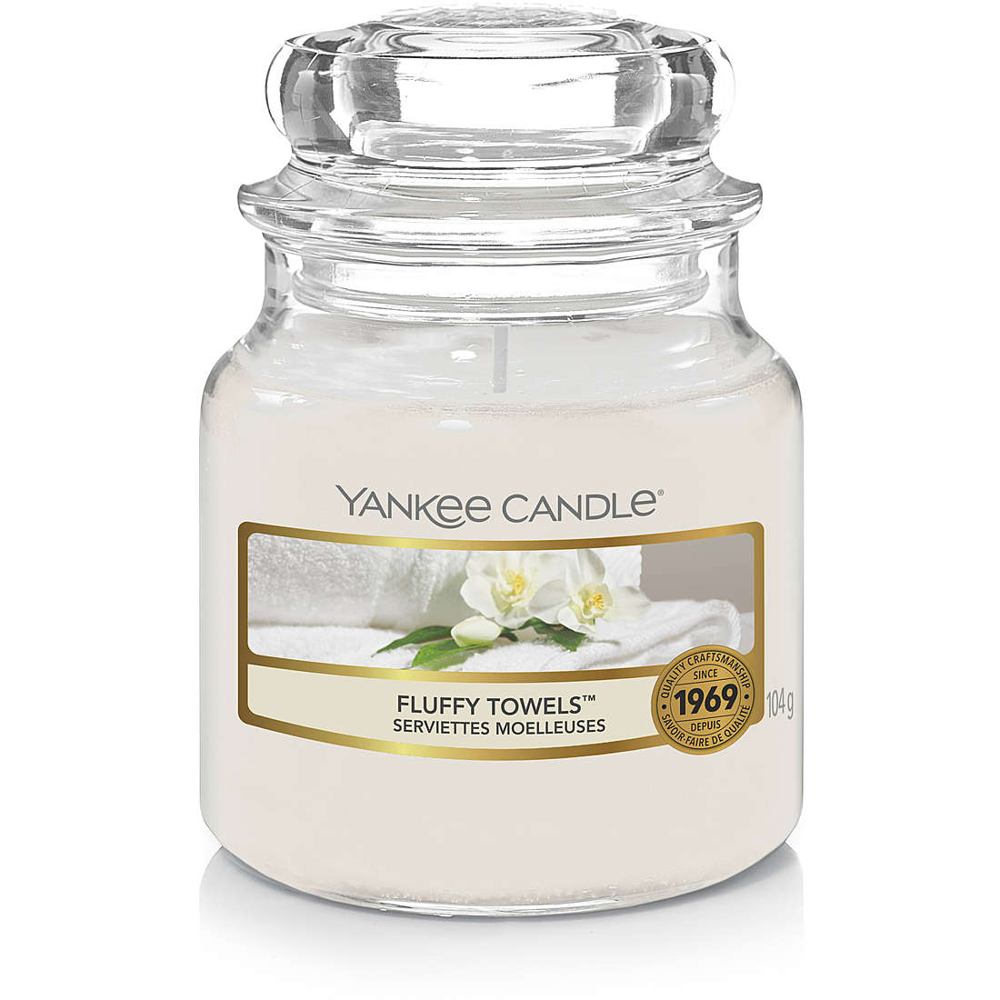bougies Yankee Candle 1205378E
