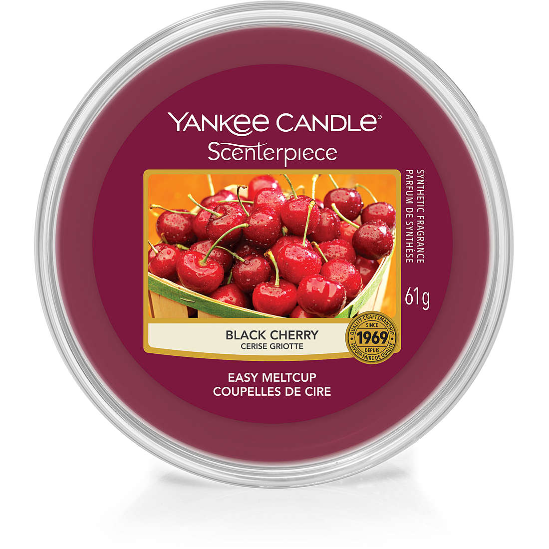 bougies Yankee Candle 1319696E