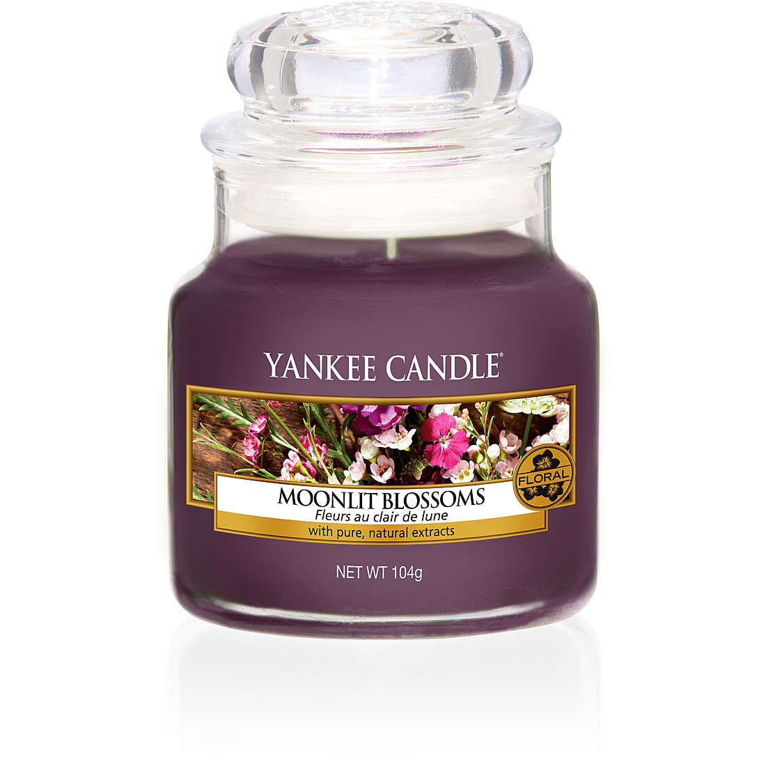 bougies Yankee Candle 1611581E