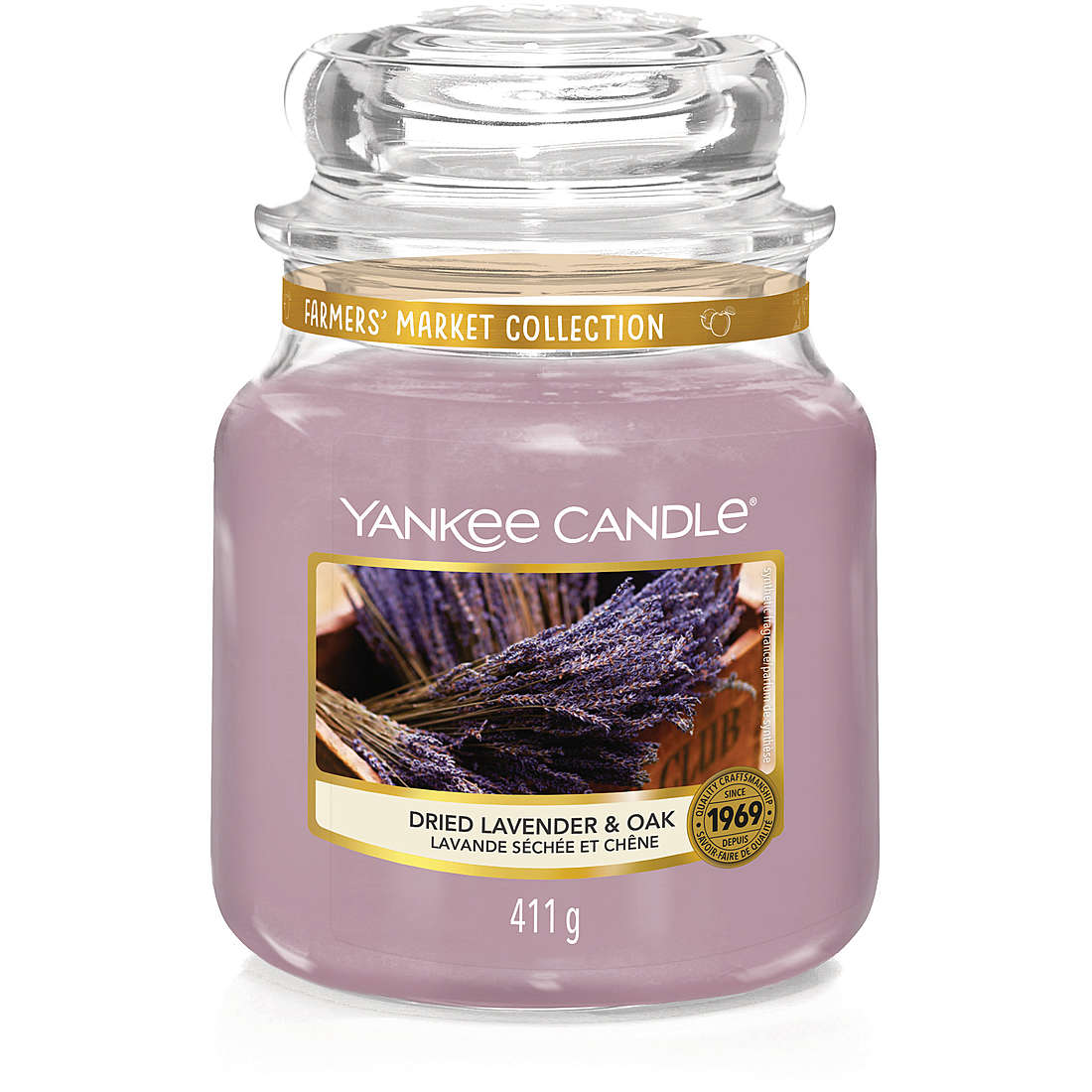 bougies Yankee Candle 1623468E