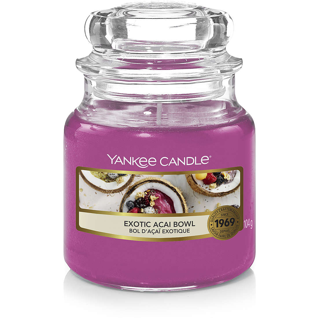 bougies Yankee Candle 1630356E