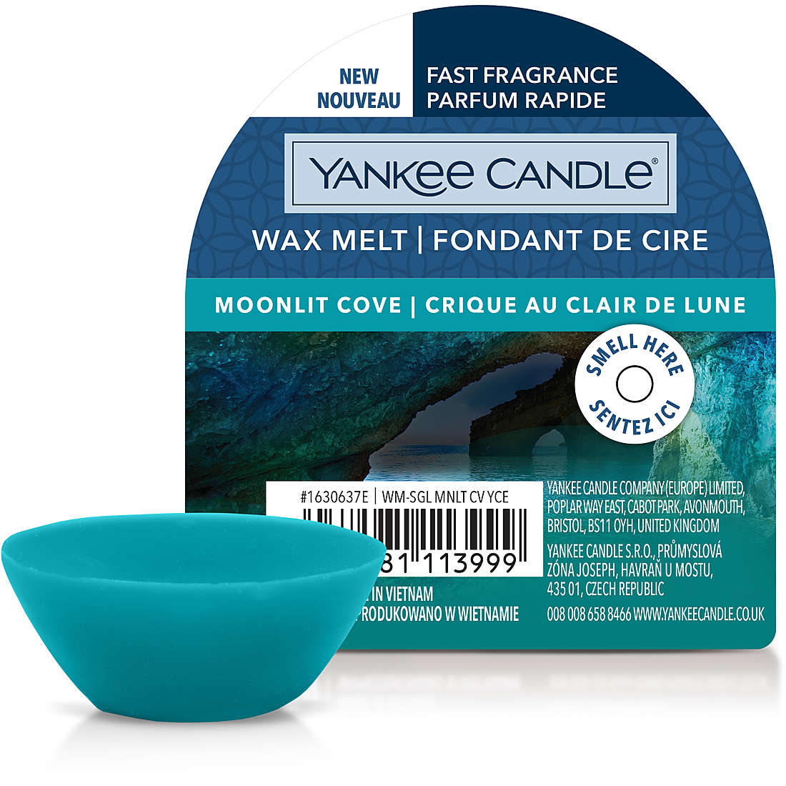 bougies Yankee Candle 1630637E