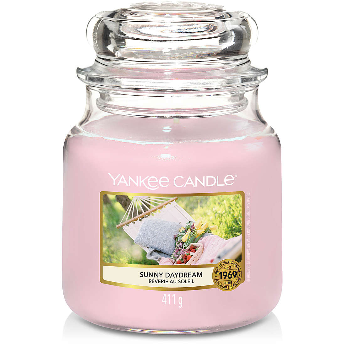 bougies Yankee Candle 1651399E