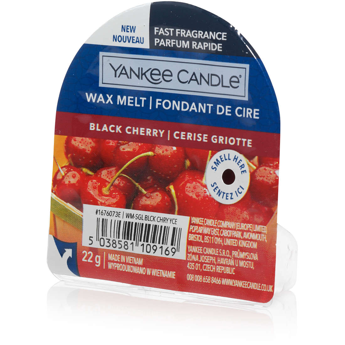 bougies Yankee Candle 1676073E