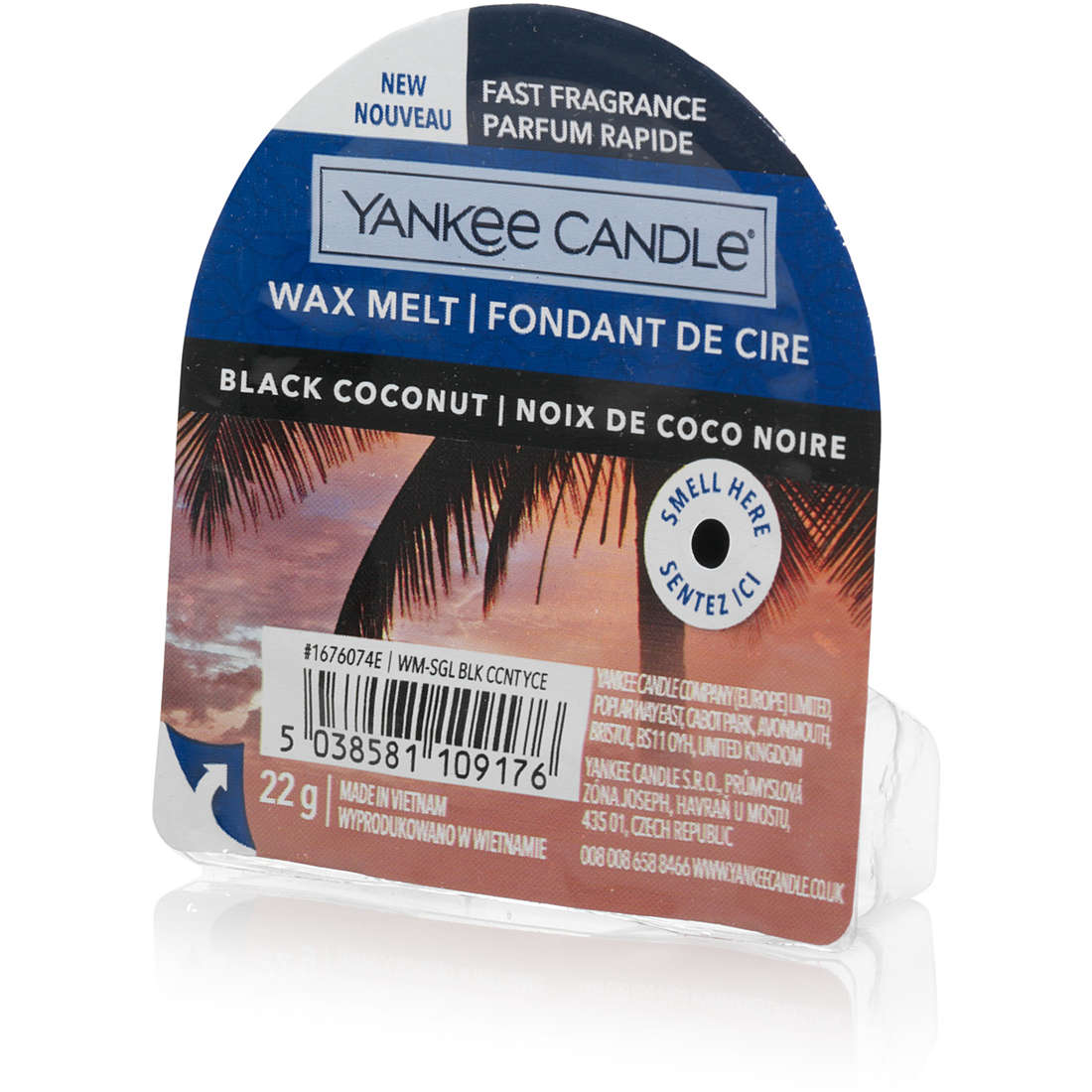 bougies Yankee Candle 1676074E