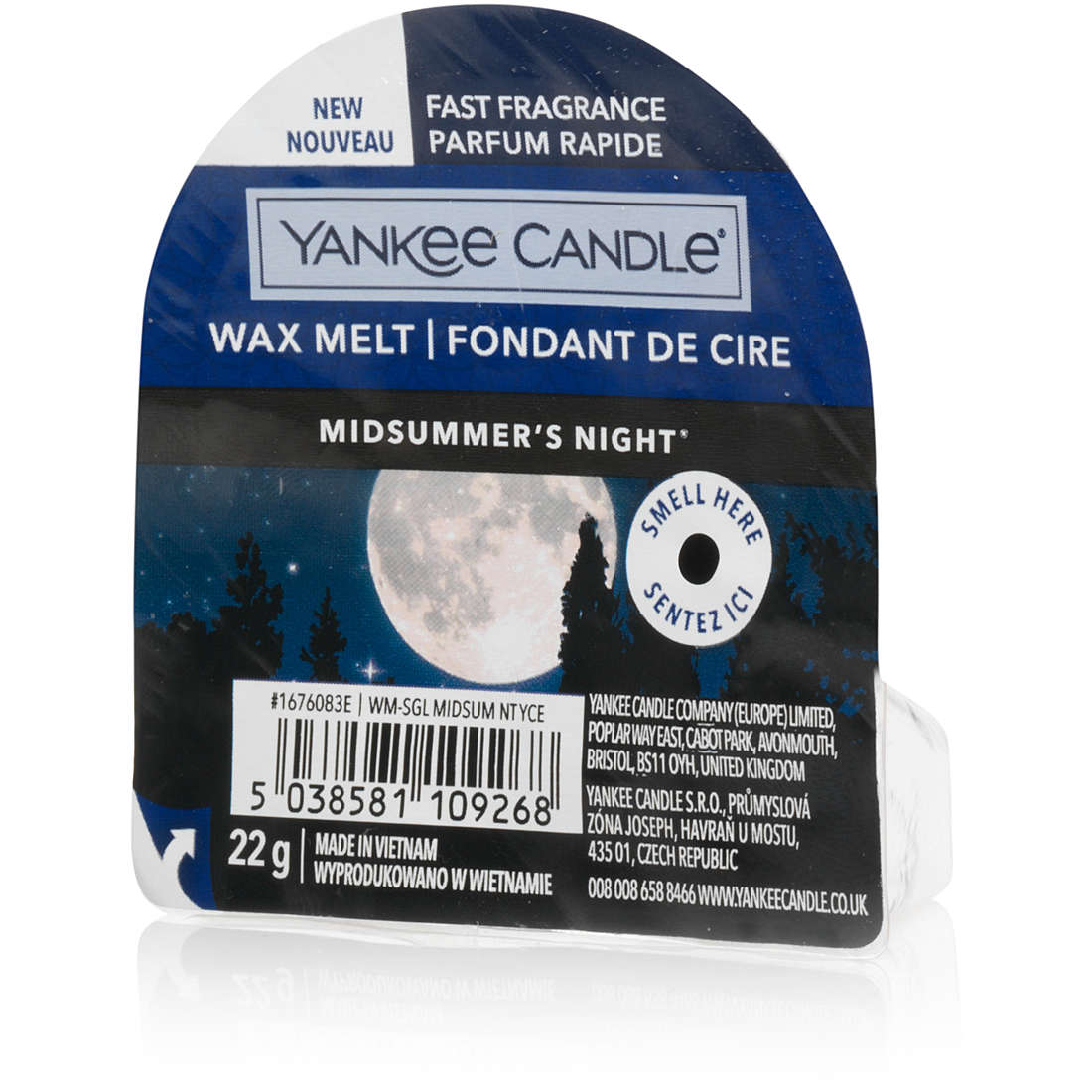 bougies Yankee Candle 1676083E