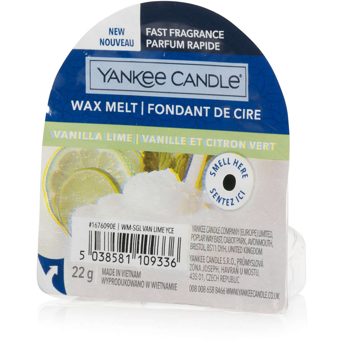 bougies Yankee Candle 1676090E