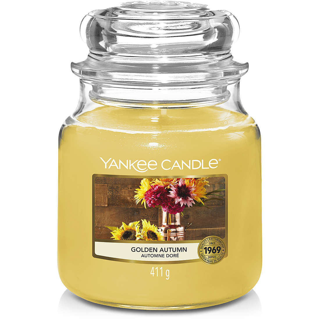 bougies Yankee Candle Fall in Love with YC 1727408E