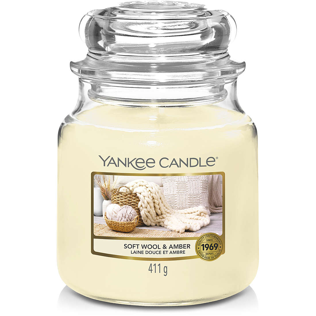 bougies Yankee Candle Fall in Love with YC 1727409E